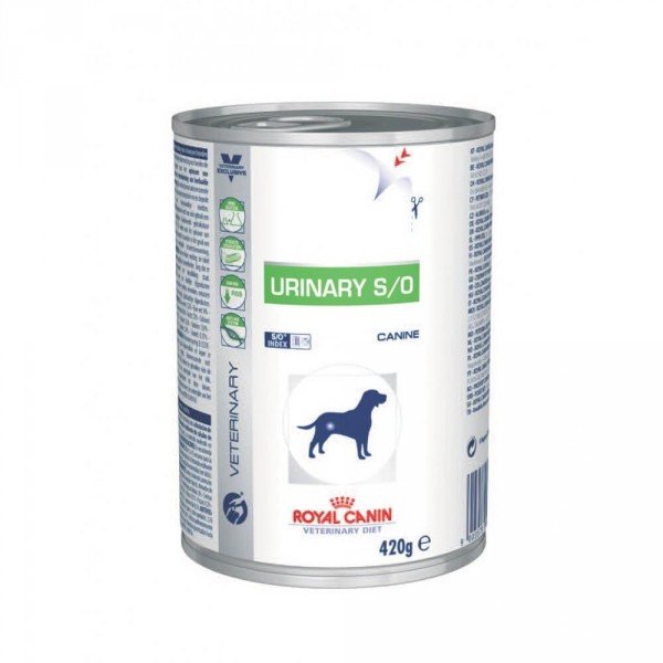 Royal canin urinary s/o Diät für Hunde (Dosen/Beutel)