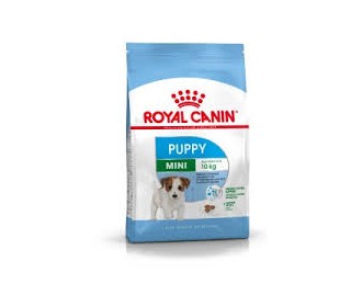 Royal Canin mini junior Trockenfutter für Hunde kleiner Rassen