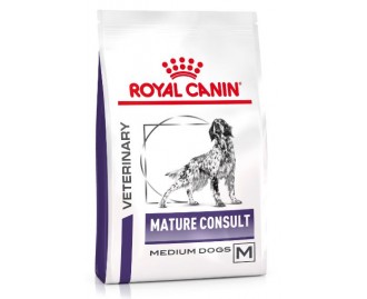 Royal canin senior consult mature 10 kg. Vet Size ältere Hunde